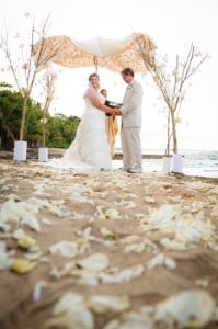 Costa Rica Caribbean wedding, by Dan Power Photography