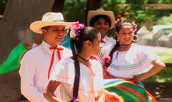 Guanacaste Day celebrations in Costa Rica