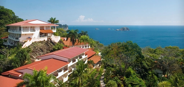 Hotel Parador, Manuel Antonio, Costa Rica