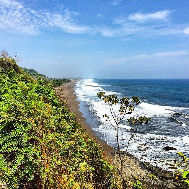 Playa Hermosa Central Pacific Costa Rica