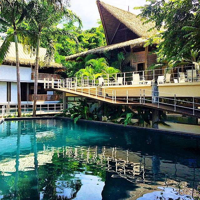 L'acqua Viva Resort & Spa in Nosara Costa Rica