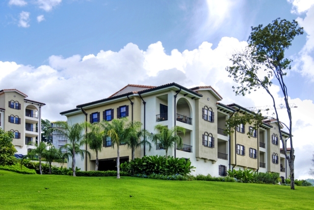 Pacifico condos in Playa del Coco Costa Rica