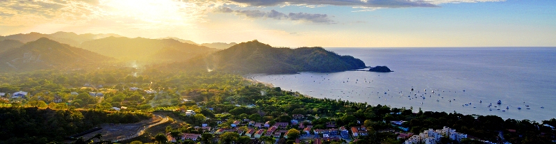 Playa del Coco Costa Rica