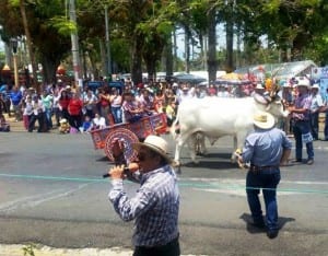 Atenas Costa Rica cultural fiestas