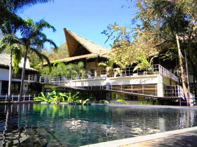 L'acqua Viva Resort & Spa in Nosara Costa Rica