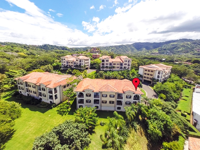 Pacifico condos in Playa del Coco Costa Rica 