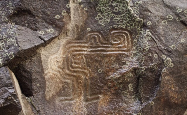 Archaeology Tour at Hacienda Guachipelin