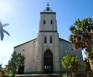 Atenas Costa Rica Church