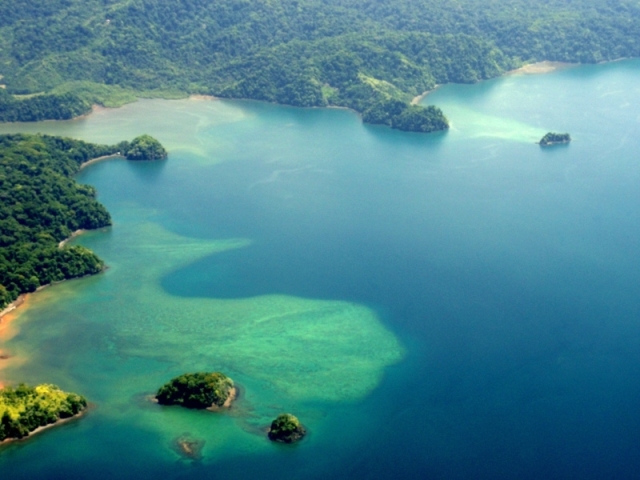 Golfo Dulce Costa Rica