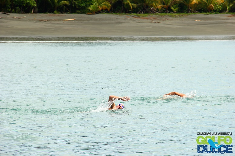 Open Water Swim Golfo Dulce 2015