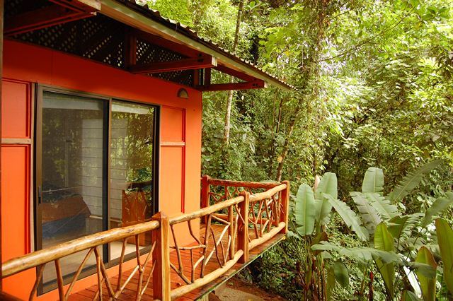 Portasol Living eco-development Vacation bungalow in Costa Rica