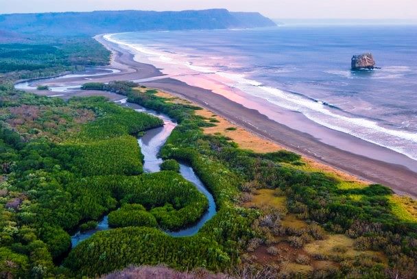 Santa Rosa National Park in Costa Rica