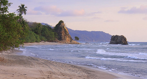 Pranamar Oceanfront VIllas and Yoga Retreat in Santa Teresa, Costa Rica.