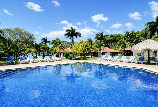 Villas Estival in Playa Prieta Costa Rica - pool