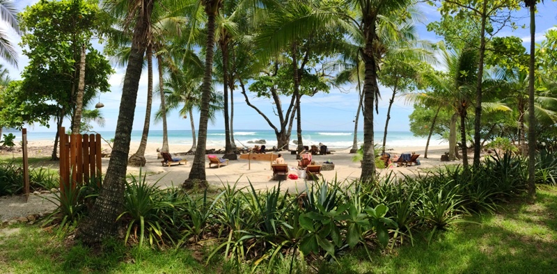 Beachfront Hotel Tropico Latino, Santa Teresa, Costa Rica