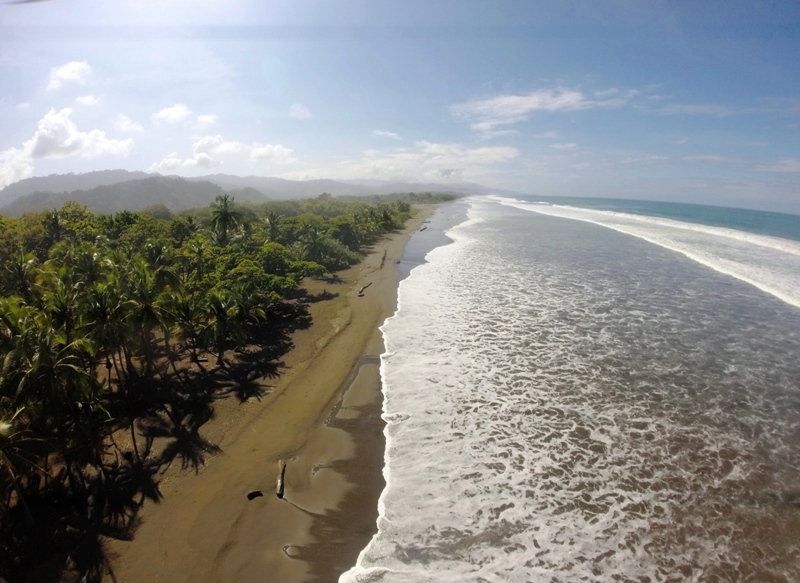 Playa Linda, Costa Rica Central Pacific Coast