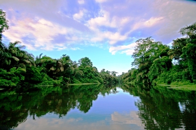 Tortuguero canals are one of Costa Rica's top destinations