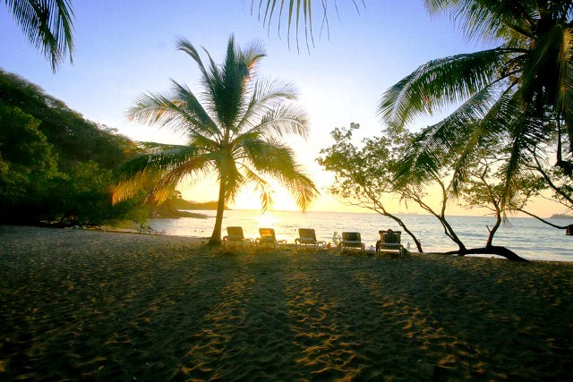 Villas Estival in Playa Prieta Costa Rica