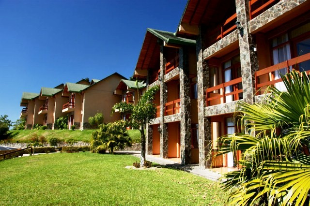 El Establo Mountain Hotel in Monteverde Costa Rica