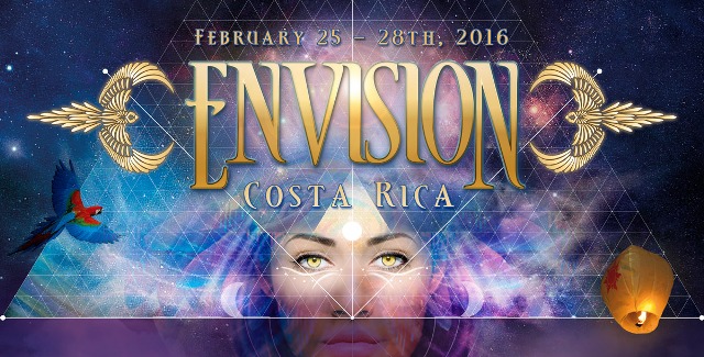 Envision Festival Costa Rica 2016