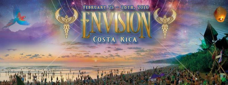 Envision Festival Costa Rica 2016