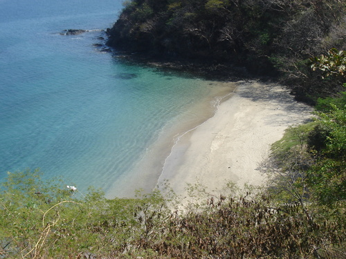 Playa Calzon de Pobre, Guanacaste, Costa Rica