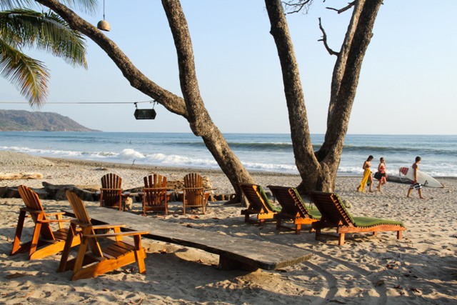 Beachfront Hotel Tropico Latino in Santa Teresa Costa Rica