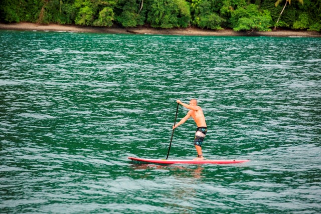 Costa Rica adventure tours at Playa Nicuesa Rainforest Lodge