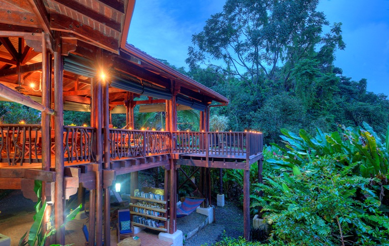 Playa Nicuesa Rainforest Lodge in Costa Rica