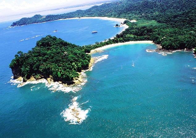 Manuel Antonio National Park Costa Rica