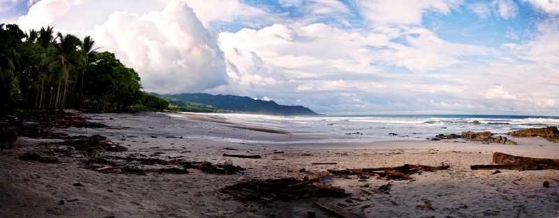 Playa Carmen, Santa Teresa Beach, Costa Rica
