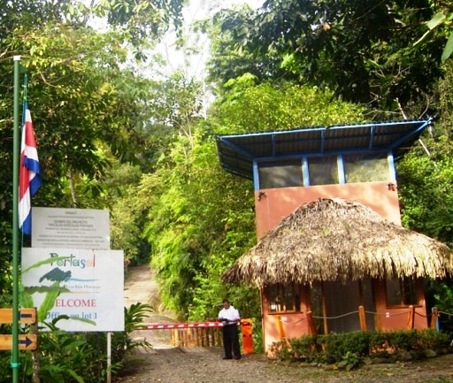 Portasol Rainforest & Ocean View community in Costa Rica