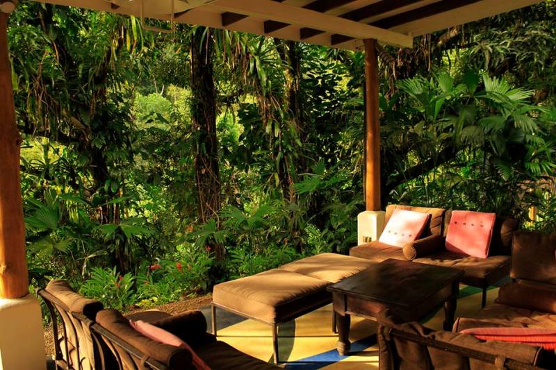Casa Cedro, Portasol eco-community in Costa Rica