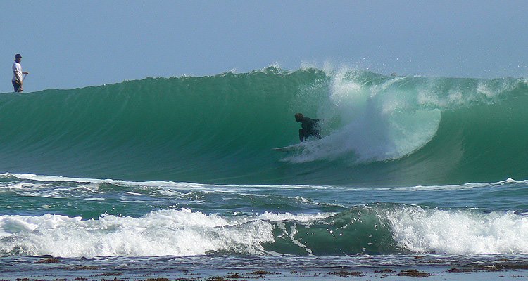 Surfing Salsa Brava, Caribbean Costa Rica