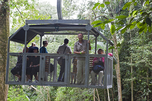 Veragua Rainforest Eco-Adventure in Costa Rica