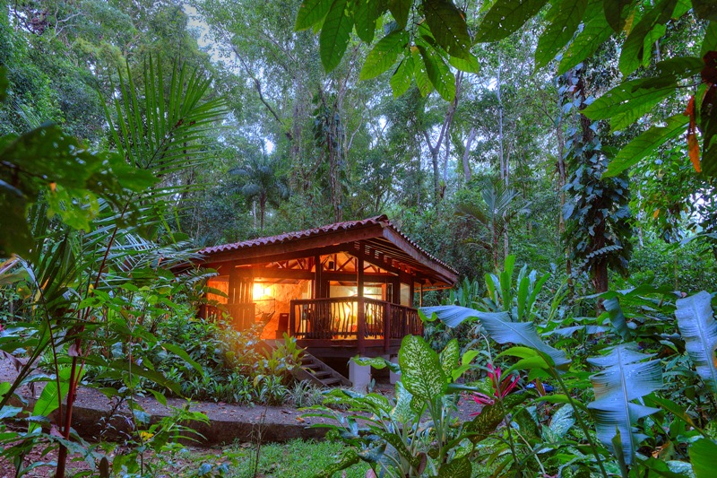 Playa Nicuesa Rainforest Lodge in Costa Rica