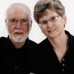 Scientists Howard Topoff & Carol Simon