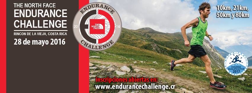 North Face Endurance Challenge Costa Rica 2016