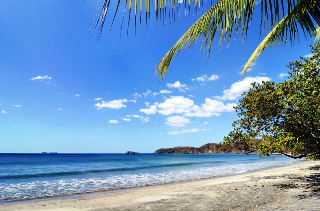 Playa Prieta Guanacaste Costa Rica