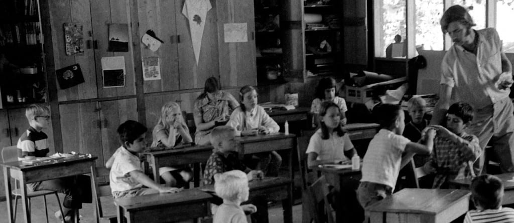 Quakers school in monteverde