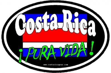 Costa Rica Pura Vida
