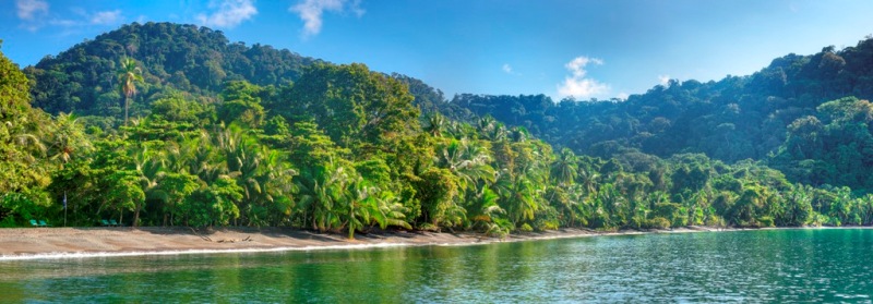 Playa Nicuesa Rainforest Lodge in Costa Rica
