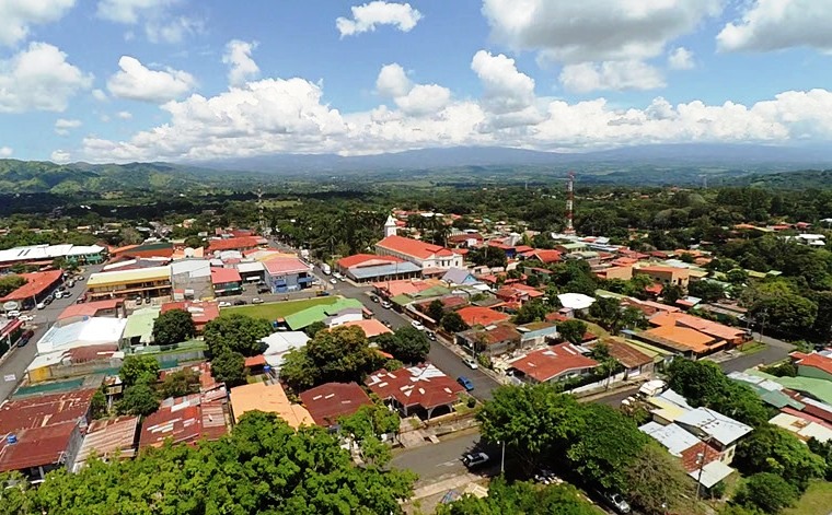 Atenas, Costa Rica