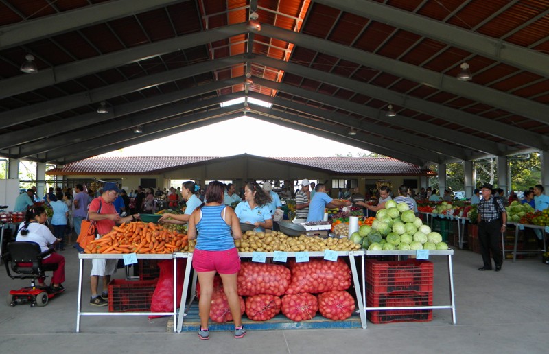 Atenas farmer's market