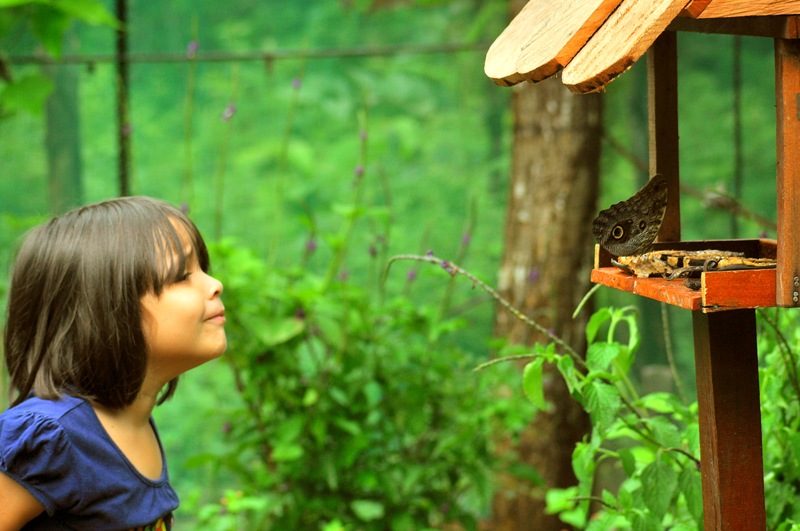 Family vacations at Hacienda Guachipelin in Costa Rica