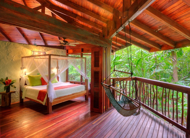Playa Nicuesa Rainforest Lodge in southern Costa Rica