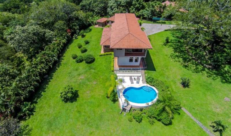 Villa Doughty vacation rental in Atenas Costa Rica
