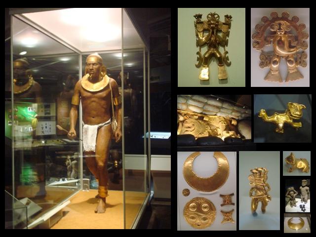 Pre Columbian Art Gold Museum, San Jose, Costa Rica. Photo credit Wikipedia.