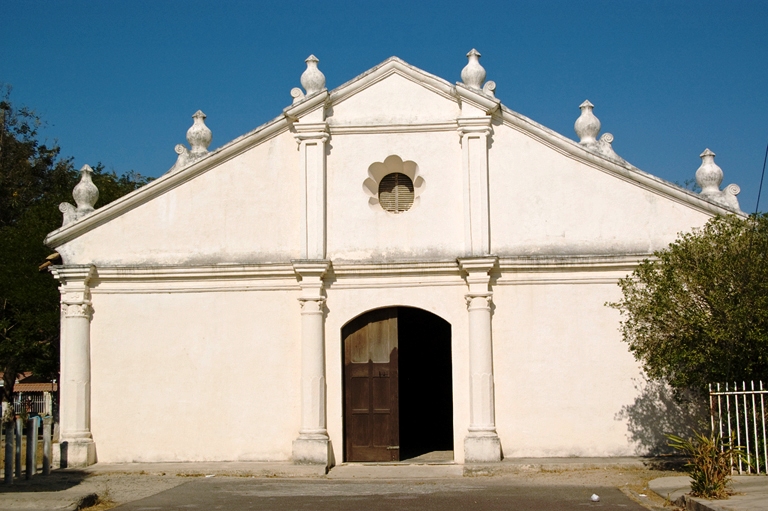 Iglesia la Ermita de Nuestro Señor de la Agonía