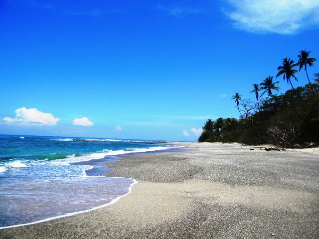 Beautiful Santa Teresa, Costa Rica